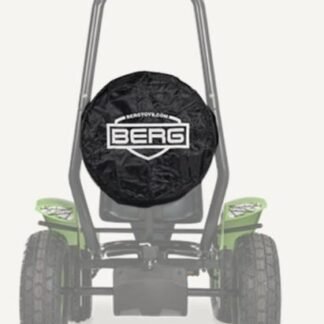 Rueda de recambio Berg X-Plore - BE15.63.23.00